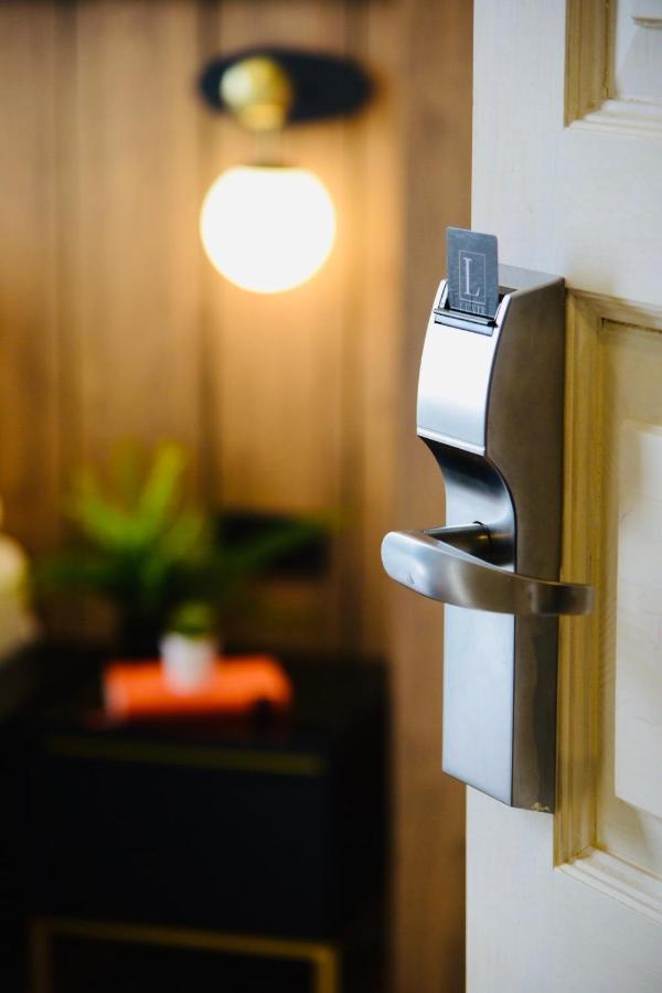 Luxir Hotel Istanbul Eksteriør billede