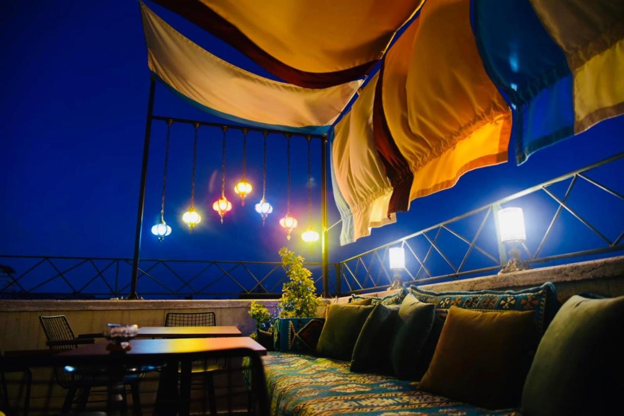 Luxir Hotel Istanbul Eksteriør billede