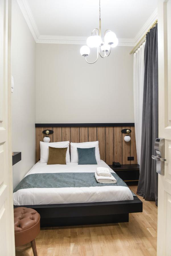 Luxir Hotel Istanbul Eksteriør billede