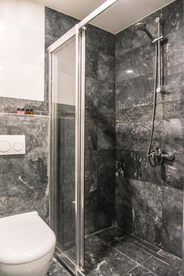 Luxir Hotel Istanbul Eksteriør billede