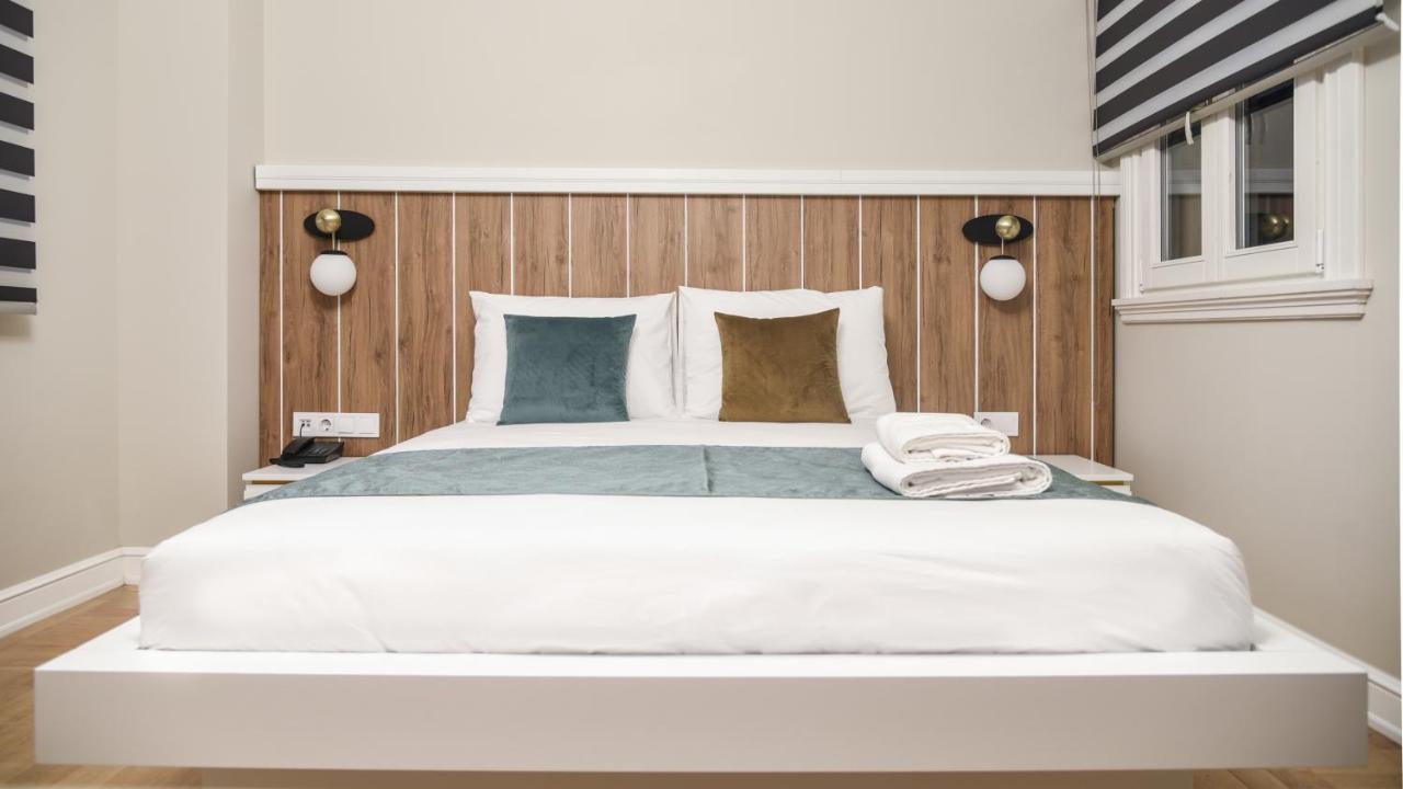 Luxir Hotel Istanbul Eksteriør billede