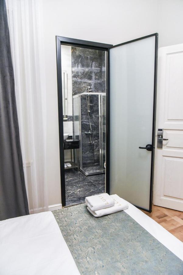 Luxir Hotel Istanbul Eksteriør billede