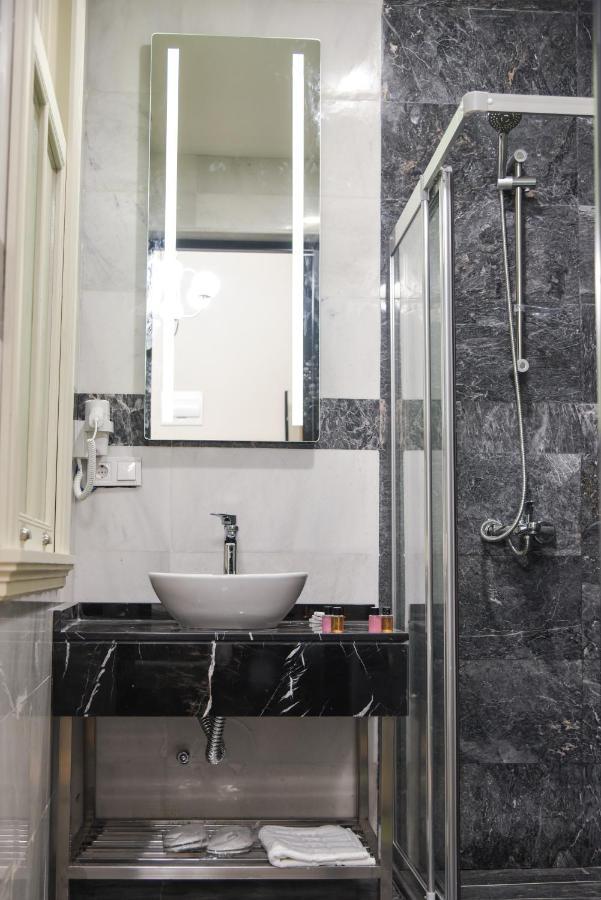 Luxir Hotel Istanbul Eksteriør billede