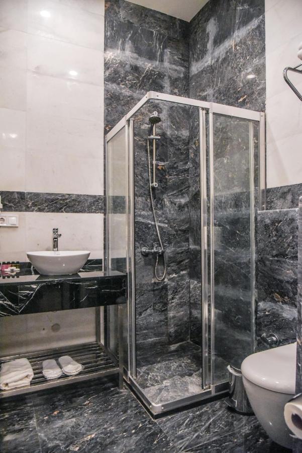 Luxir Hotel Istanbul Eksteriør billede