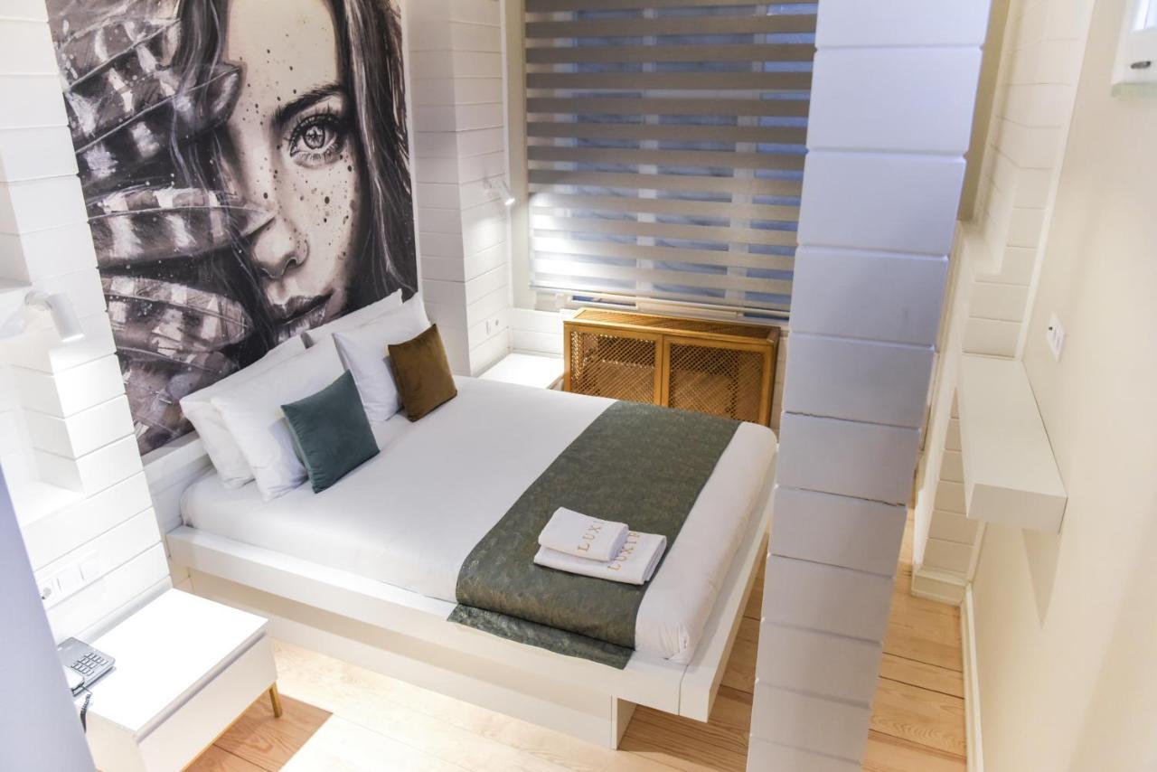 Luxir Hotel Istanbul Eksteriør billede