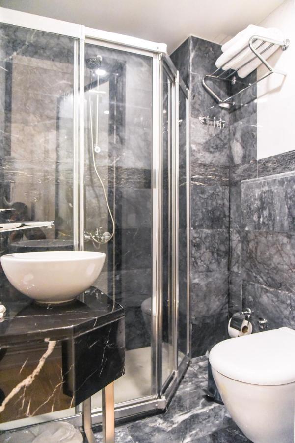 Luxir Hotel Istanbul Eksteriør billede
