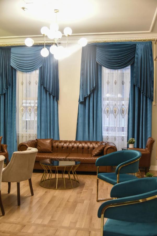 Luxir Hotel Istanbul Eksteriør billede