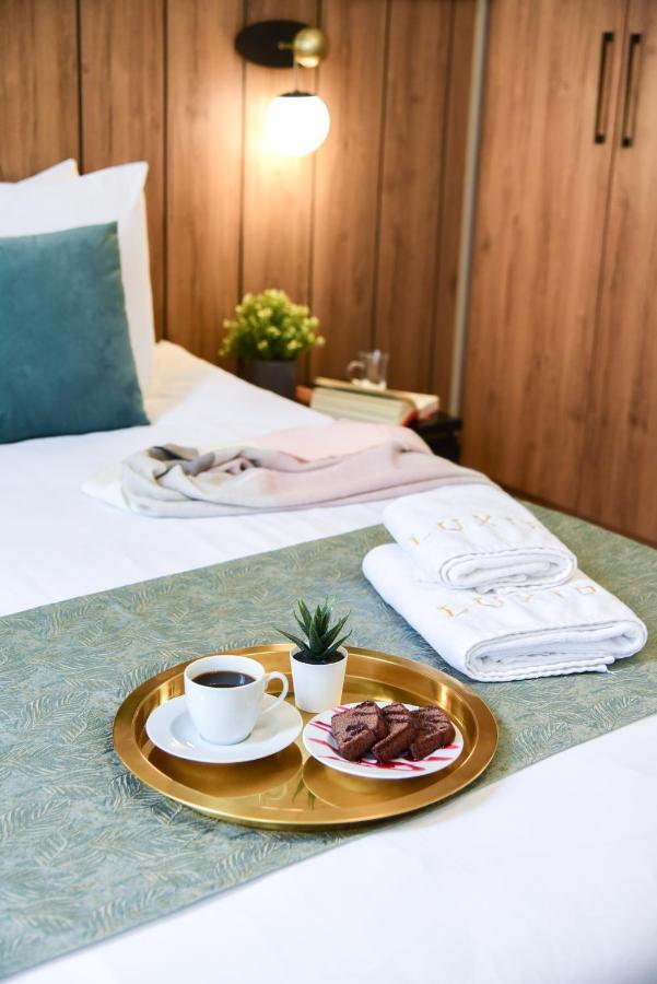 Luxir Hotel Istanbul Eksteriør billede