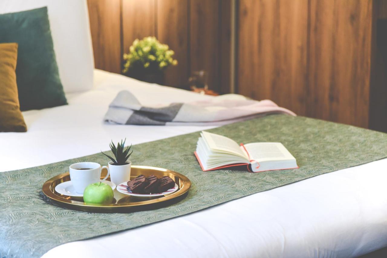 Luxir Hotel Istanbul Eksteriør billede