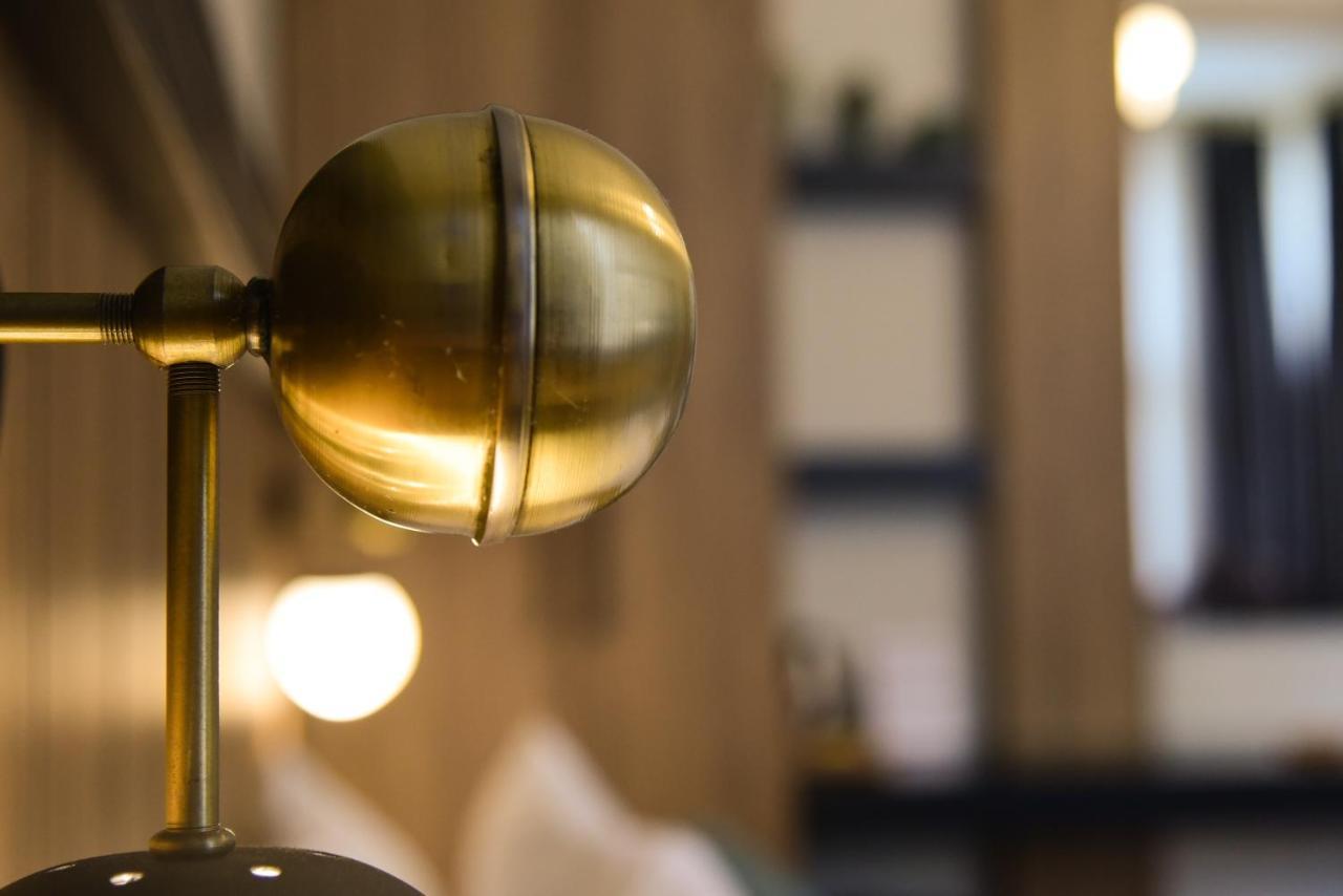 Luxir Hotel Istanbul Eksteriør billede