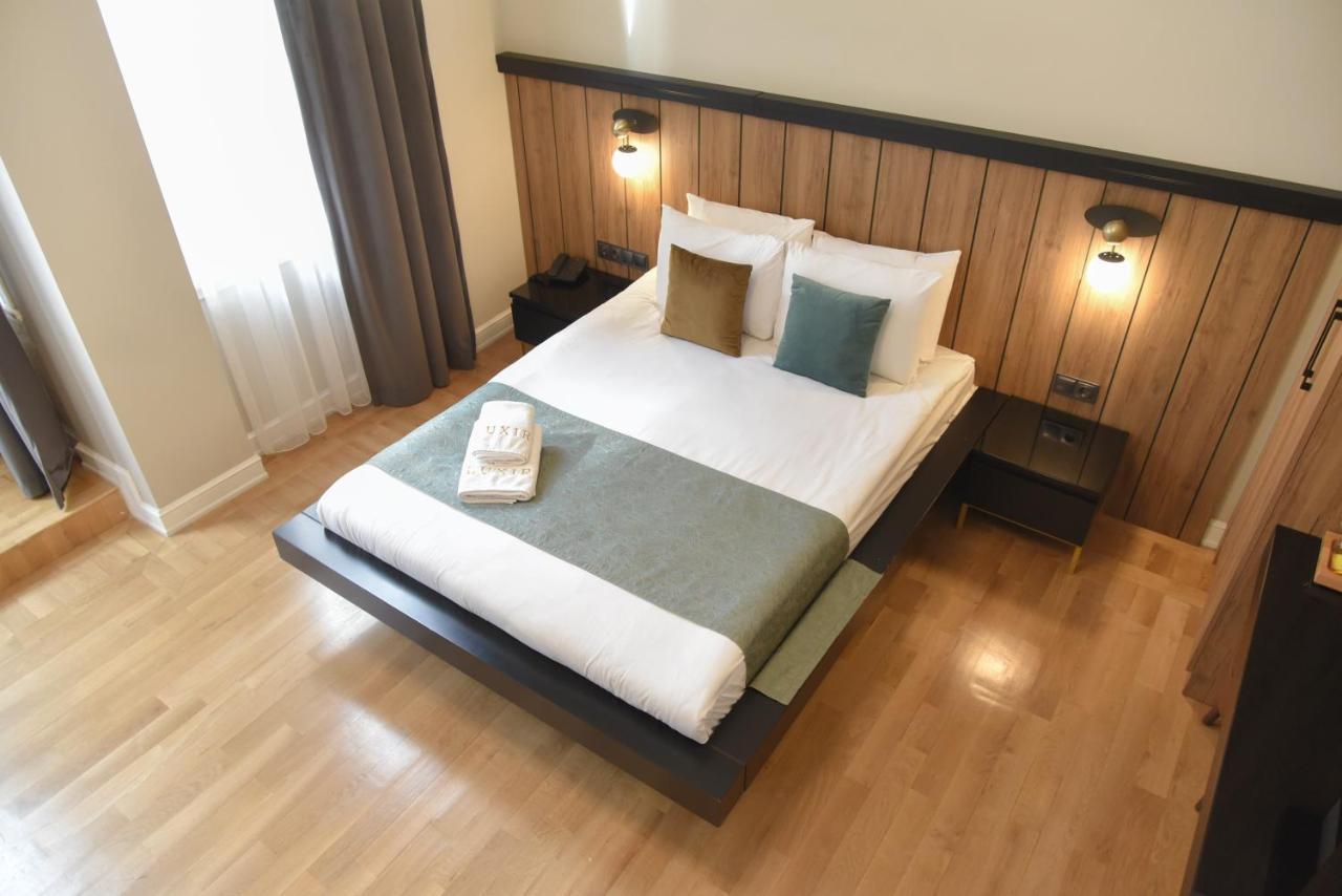 Luxir Hotel Istanbul Eksteriør billede